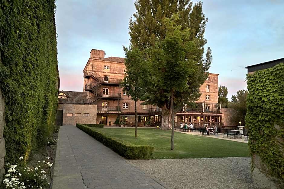 Hacienda Zorita Wine Hotel - Small Luxury Hotels