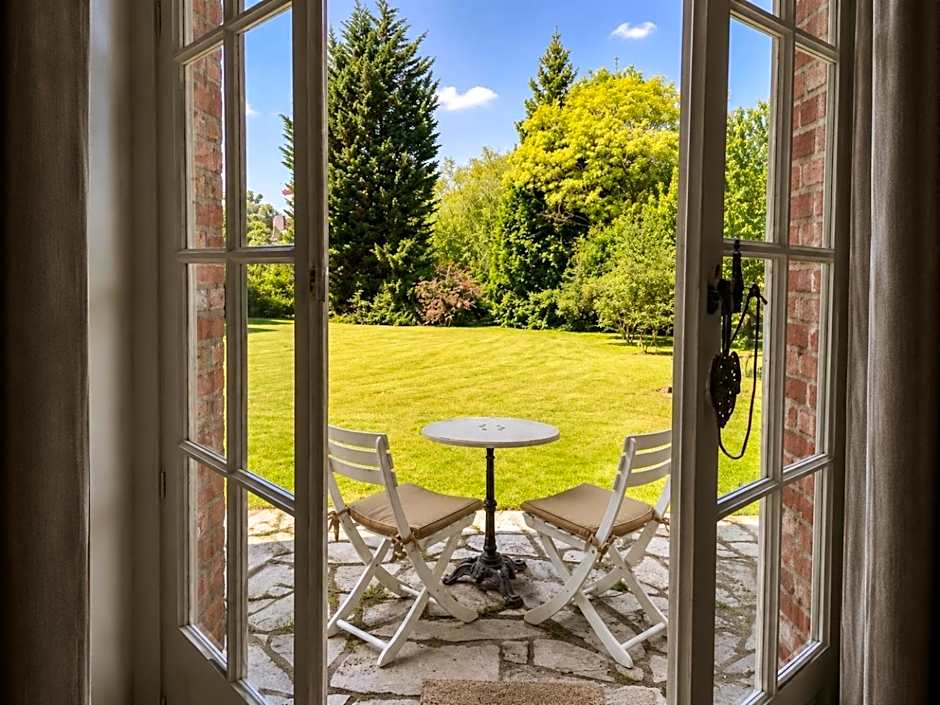 Les jardins de Beaumont