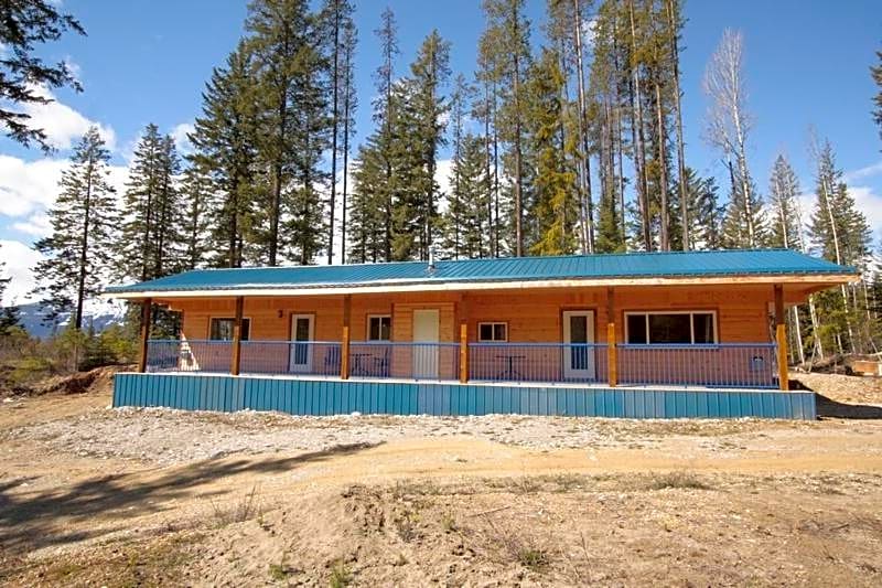 Glenogle Mountain Lodge and Spa