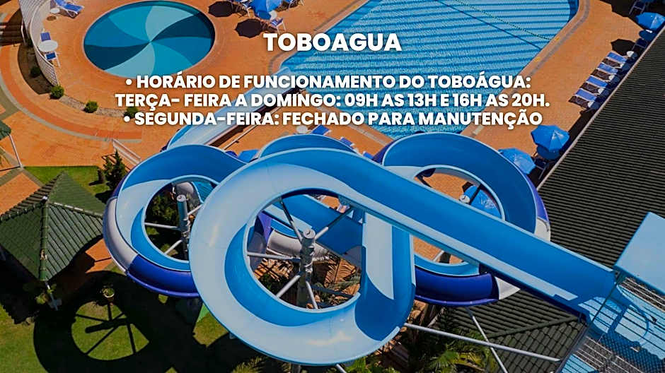 Hotel Golden Park Internacional Foz & Convenções By Nacional Inn
