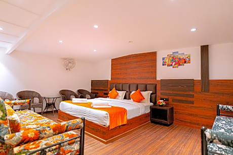 Executive Suite City View