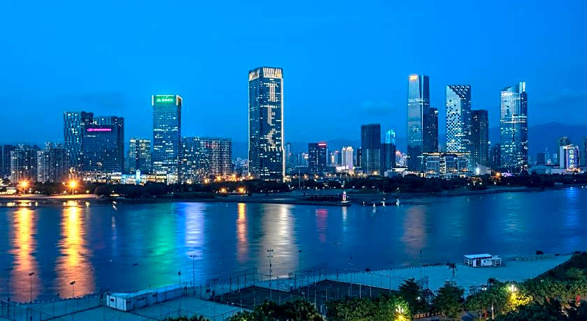 Crowne Plaza Fuzhou South By IHG