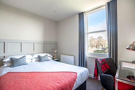 Double or Twin Room with View