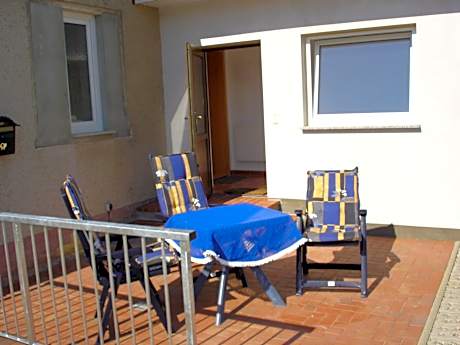 Stilvolle Wohnung mit Garten in Rerik