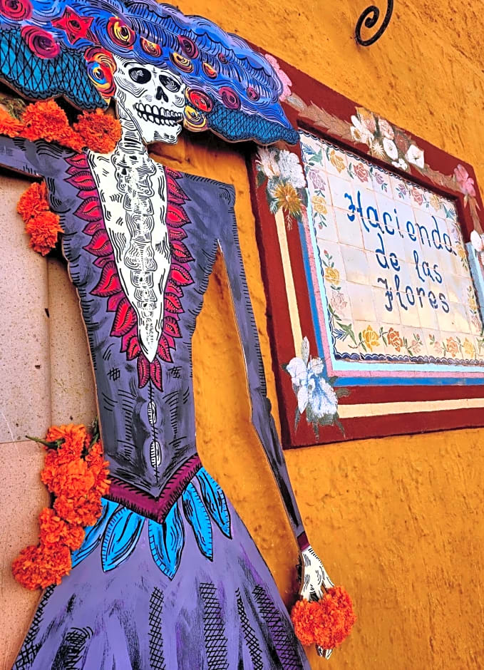 Hacienda de las Flores
