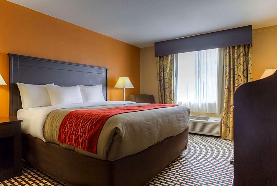 Quality Inn & Suites Chattanooga-East Ridge