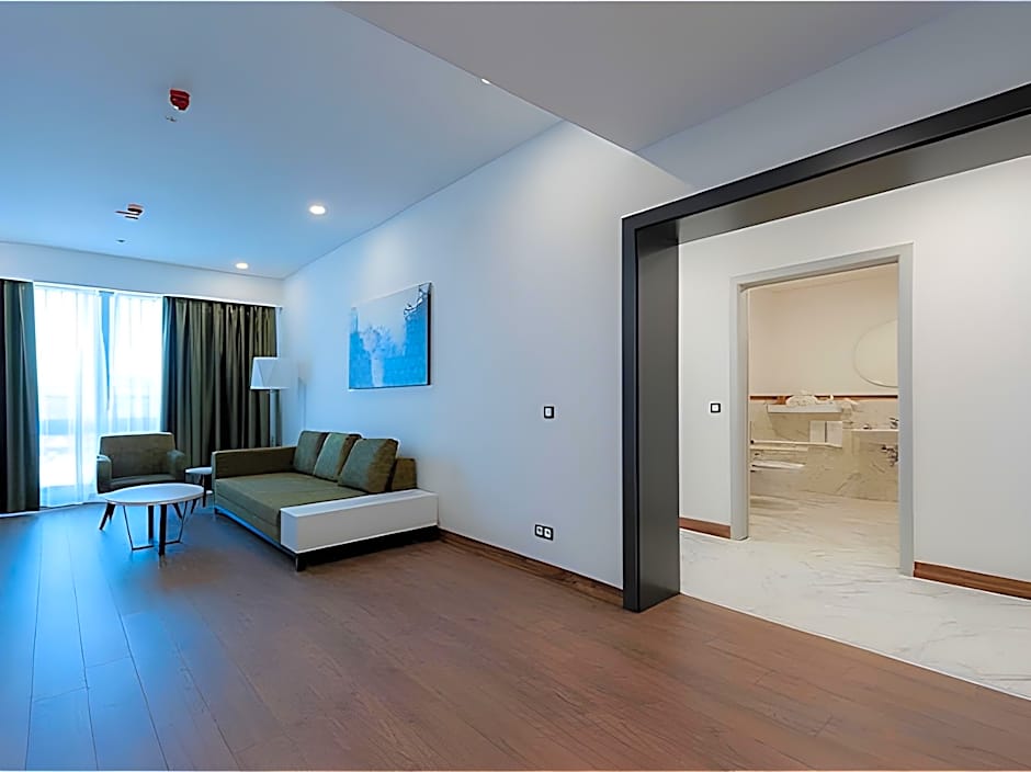 ISG Sabiha Gokcen Airport Hotel