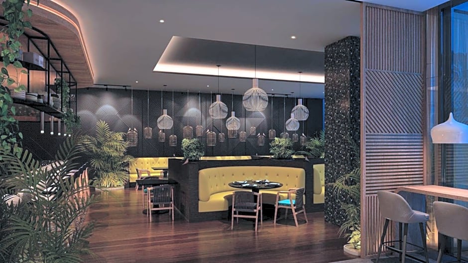 Holiday Inn Dubai Business Bay