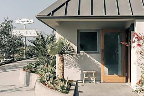 Upstairs Ocean View Room