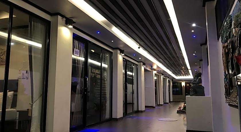 Sinsamut Hotel Koh Samed