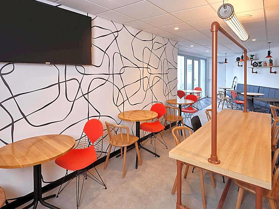 Ibis Auxerre Centre