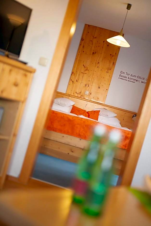 Hotel des Glücks - Landhotel Fischl