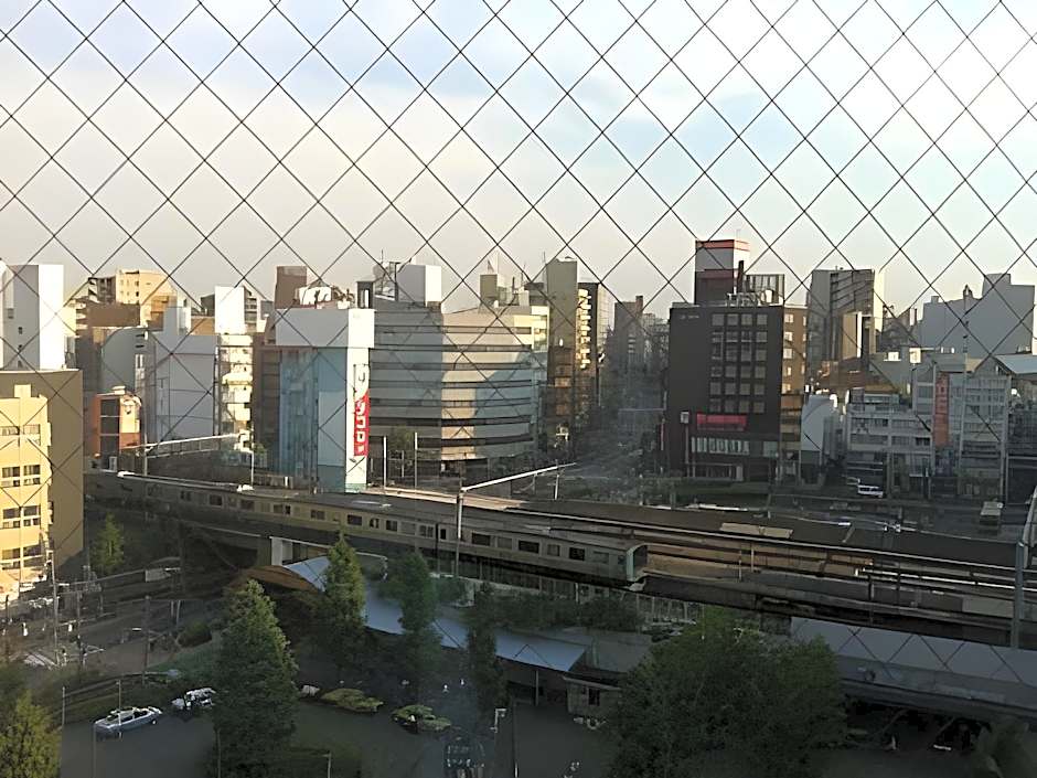 Capsule Inn Otsuka – Men Only