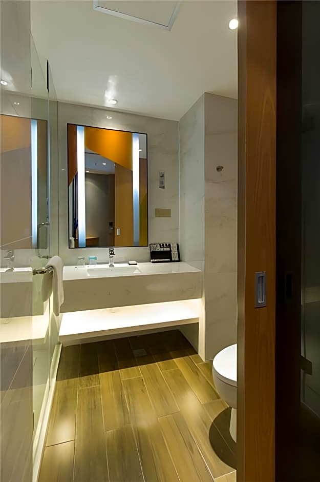 Borrman Hotel Jingzhou Jiangjin Xi Road Wanda Plaza