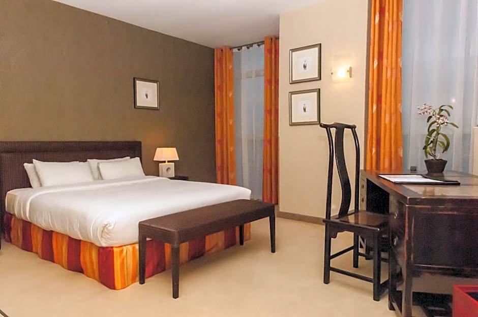 Hostellerie Saint Vincent Beauvais Aeroport