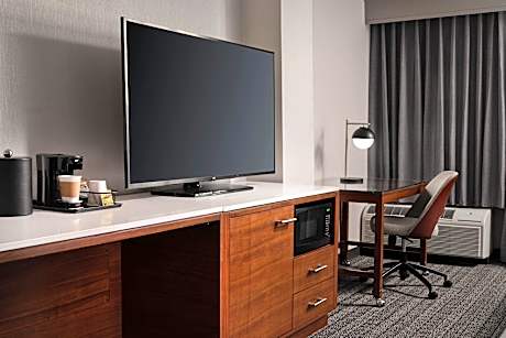 Suite, 1 King, Sofa bed