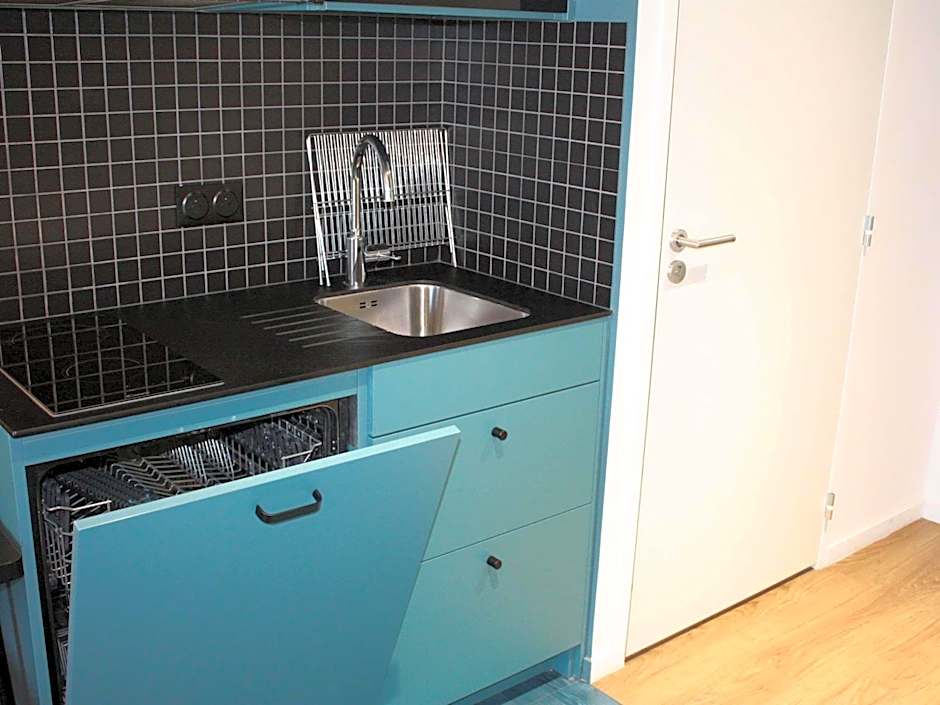 Aparthotel Adagio Access Porte de Camargue