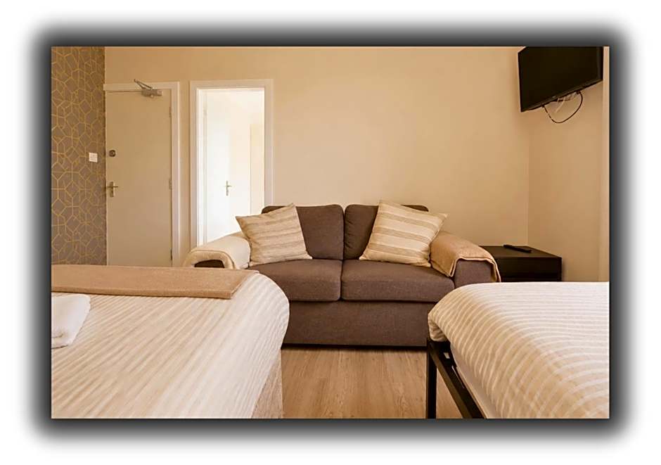 Kop View Rooms