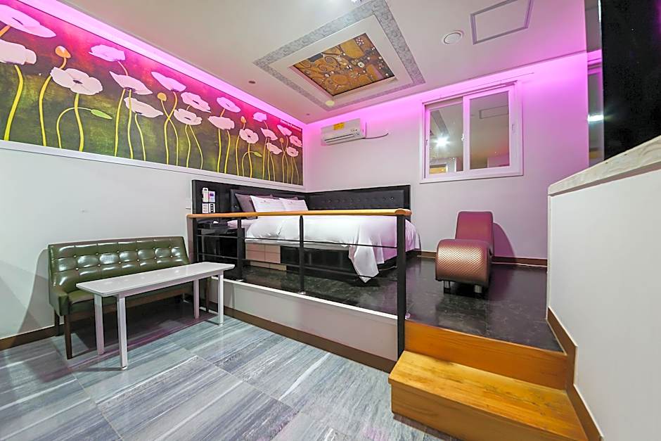 Jeongeup Khan Self check-in Motel
