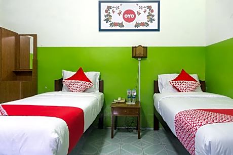 Delxue Twin Room