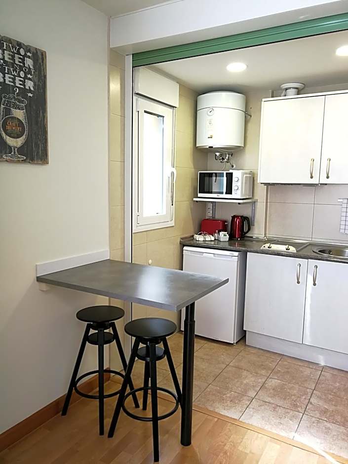 Hotel Apartamentos Aralso