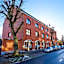 HI Brussels Generation Europe Hostel