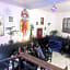 Casa Rubí, café galería