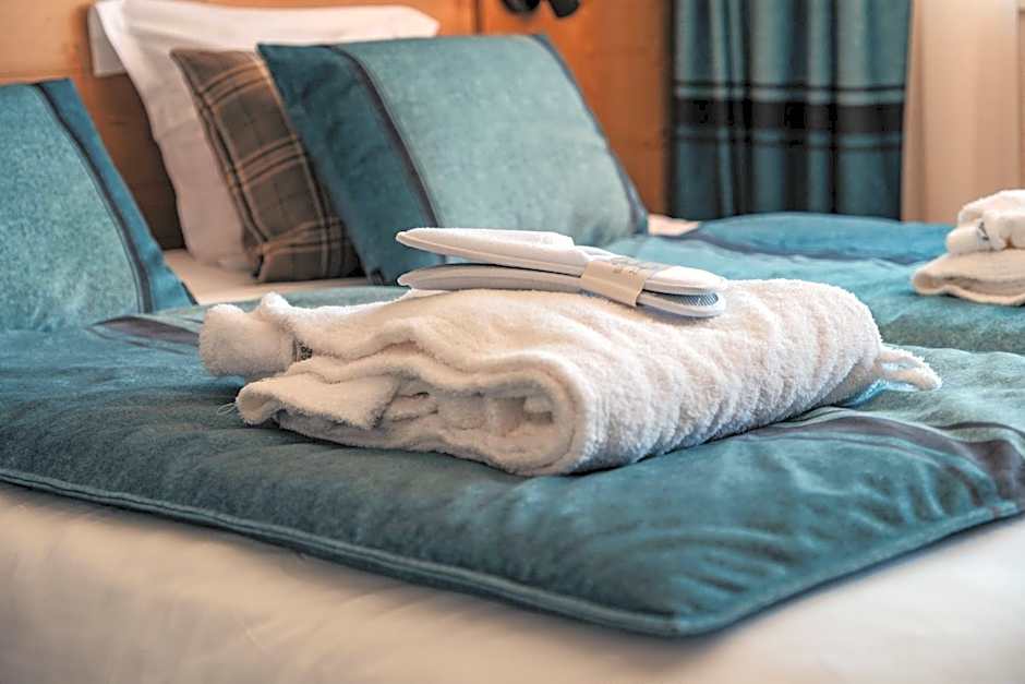 Hôtel L'Eden des Cimes - Vacances Bleues - Belle Plagne 2100