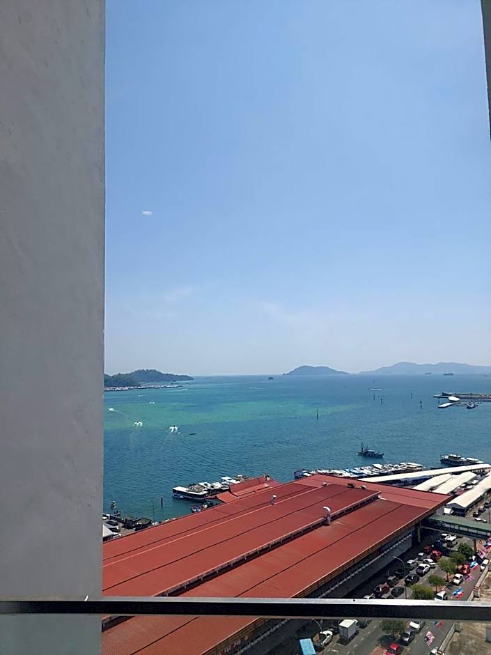 The Shore Kota Kinabalu City Centre By San's Suites
