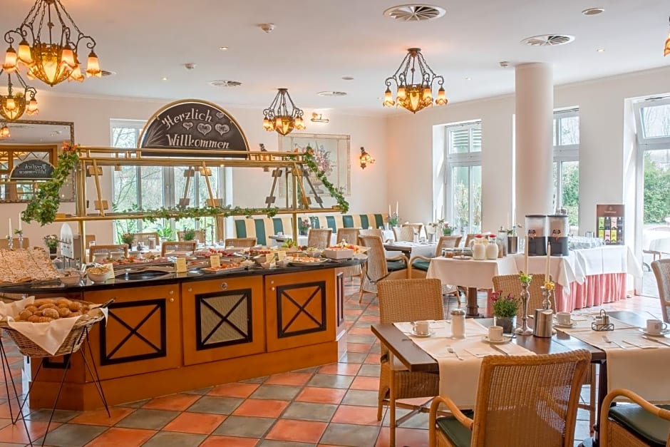 Best Western Wein-Und Parkhotel Nierstein