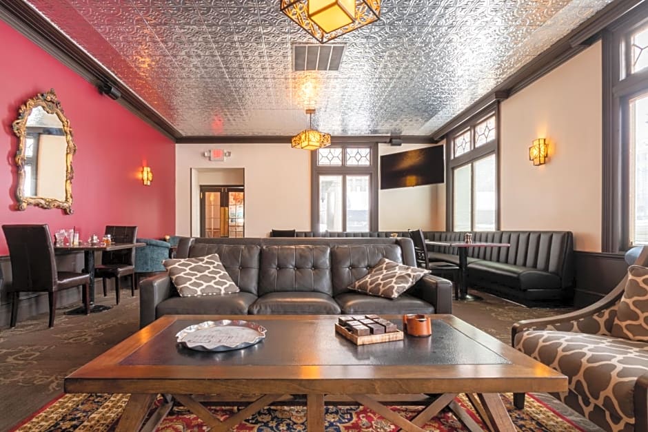 Spokane Club Hotel