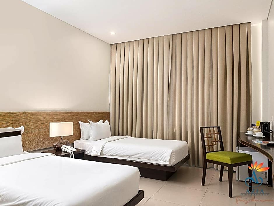 Azia Suites and Residences