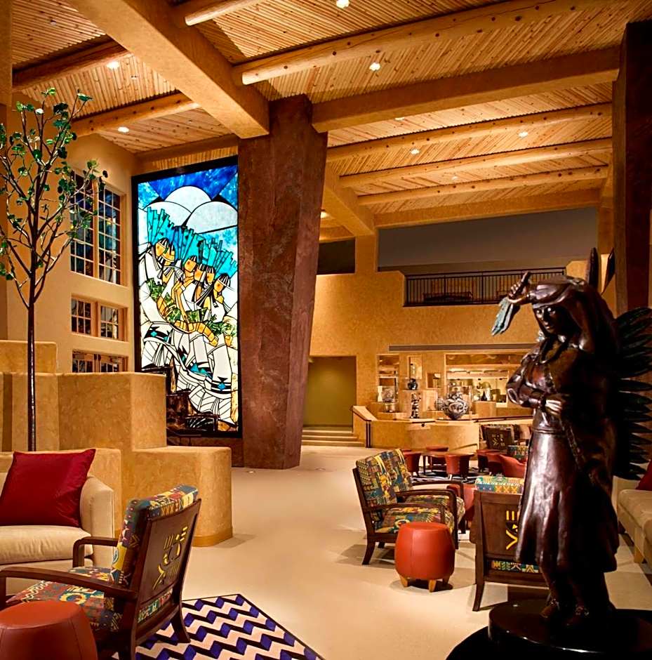 Hilton Santa Fe Resort & Spa At Buffalo Thunder