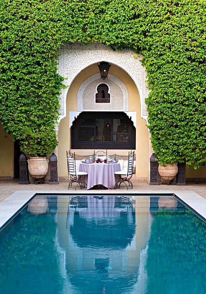 La Villa des Orangers - Relais & Châteaux