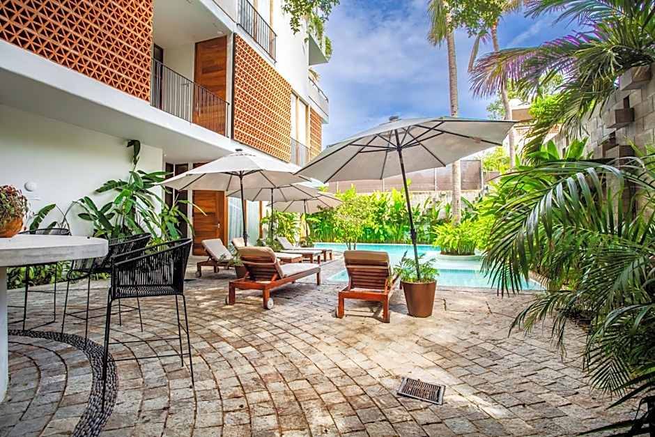 Agua de Luna Hotel Boutique, San Pancho Nayarit