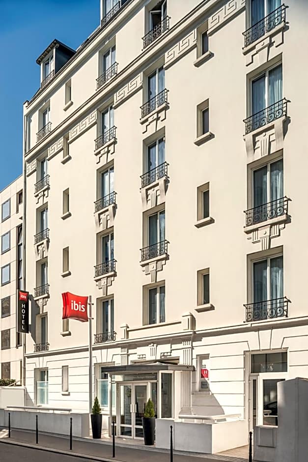 ibis Paris Boulogne Billancourt