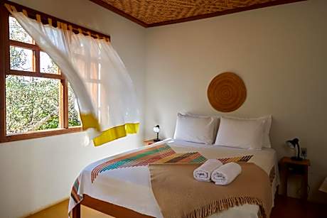 Triple Room with Garden View