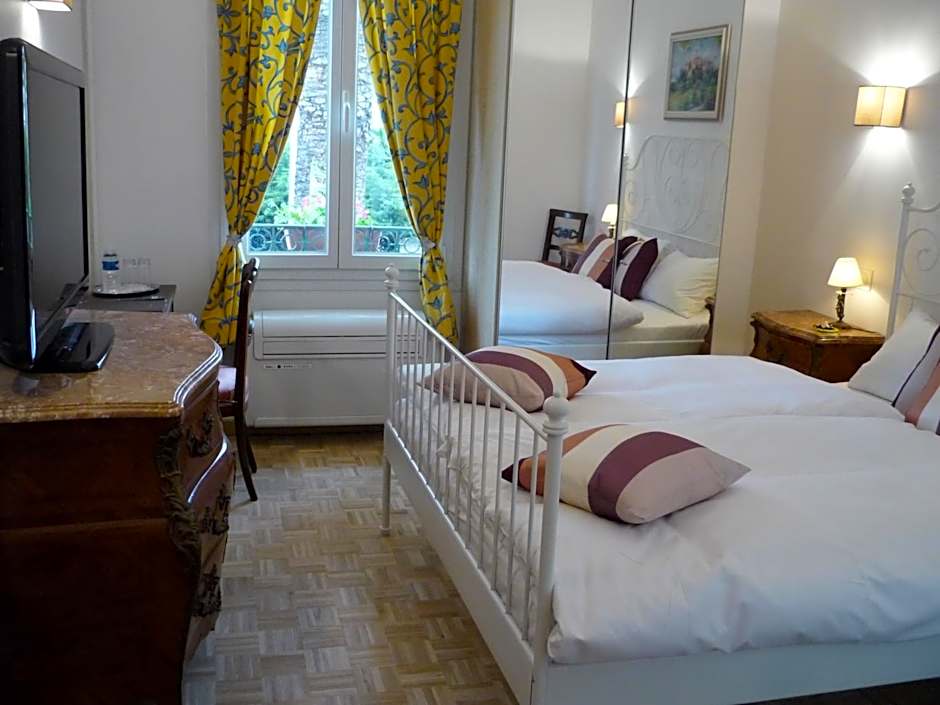 Logis Hôtel Villa Victorine