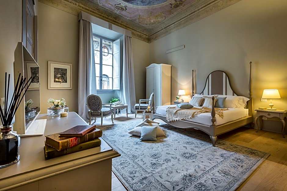 Palazzo Ridolfi - Residenza d'Epoca