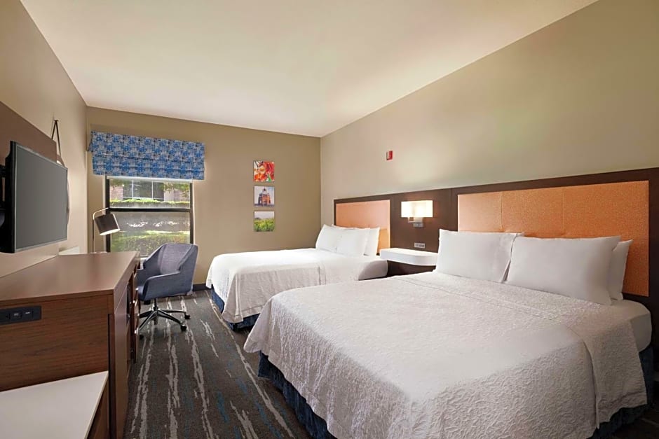 Hampton Inn By Hilton Tracy CA