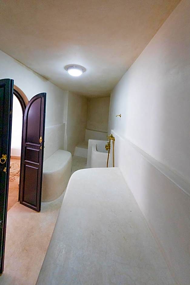 Riad 27 & SPA entièrement privatisé