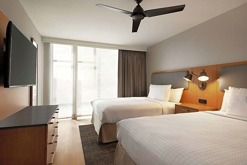Photo 1 of 5 of 1 Bedroom 2 Queen Beds Suite