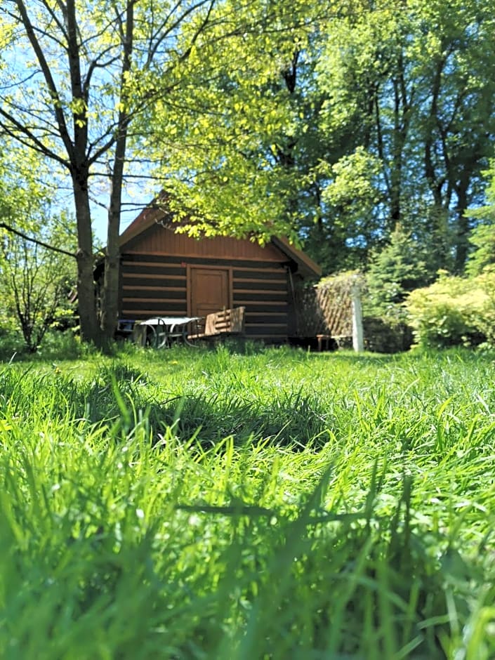 Agroturystyka w ogrodach