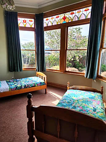 Bunk Bed in Mixed Dormitory Room