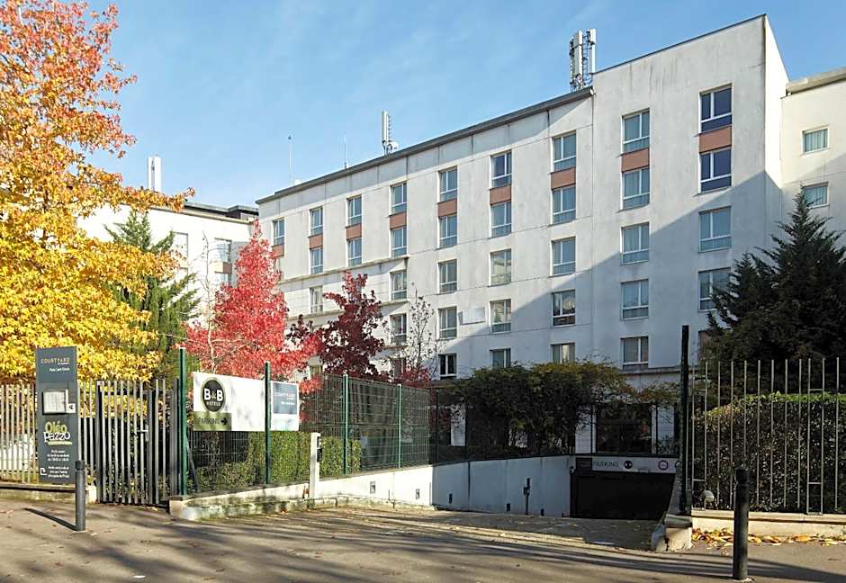 B&B Hôtel Paris Saint-Denis Pleyel