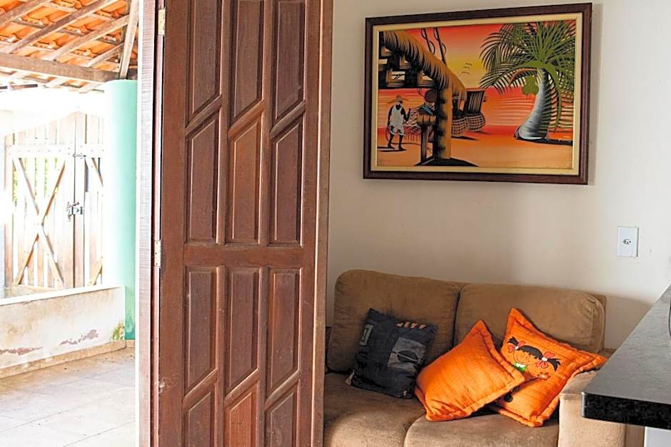 Casa a 100m da Praia de Guaibim em Valenca BA