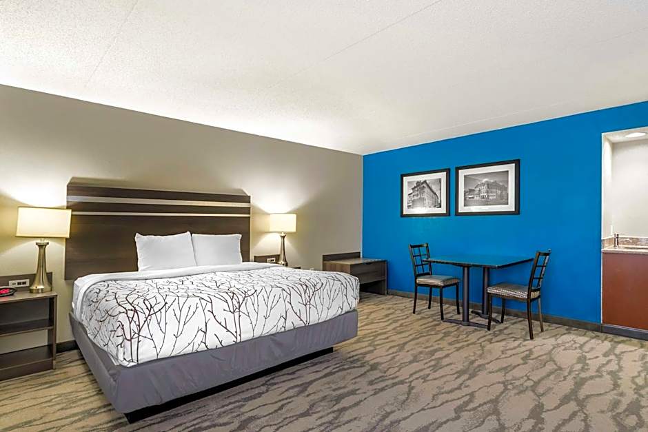 Best Western Plus Knoxville Cedar Bluff
