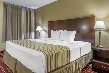 King Suite with Sofa Bed - Non Smoking