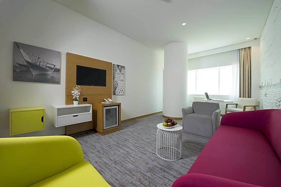 ibis Styles Manama Diplomatic Area
