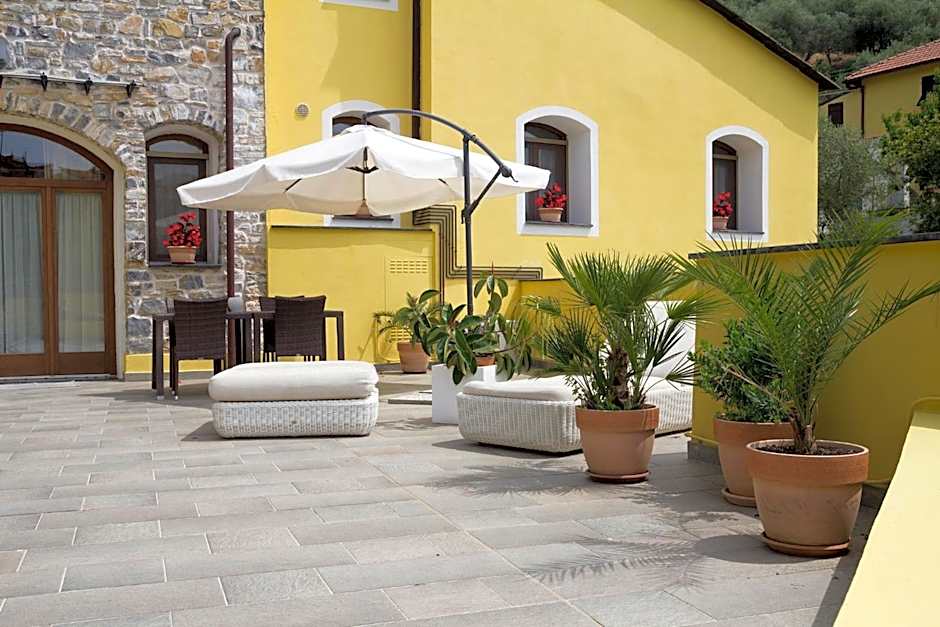 Appartamenti Antico Frantoio Doria